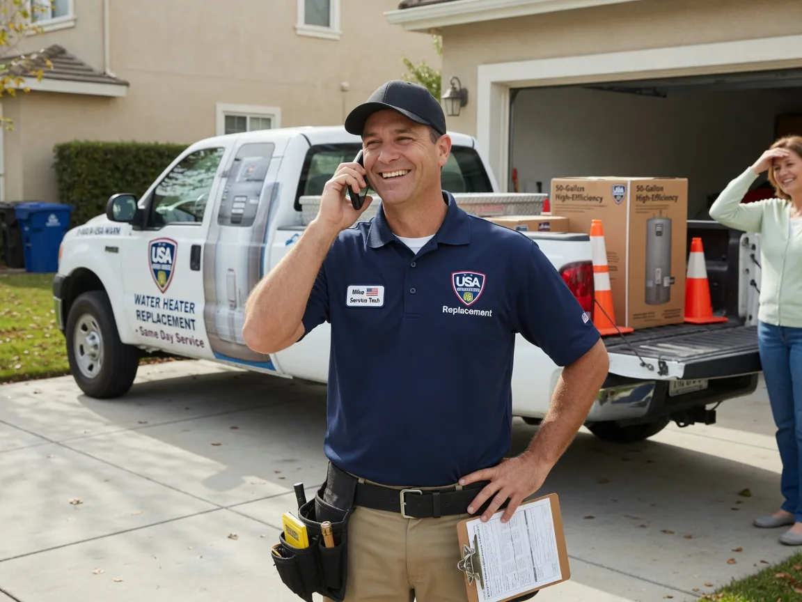 Water Heater Replacement Thorofare, NJ FAQs